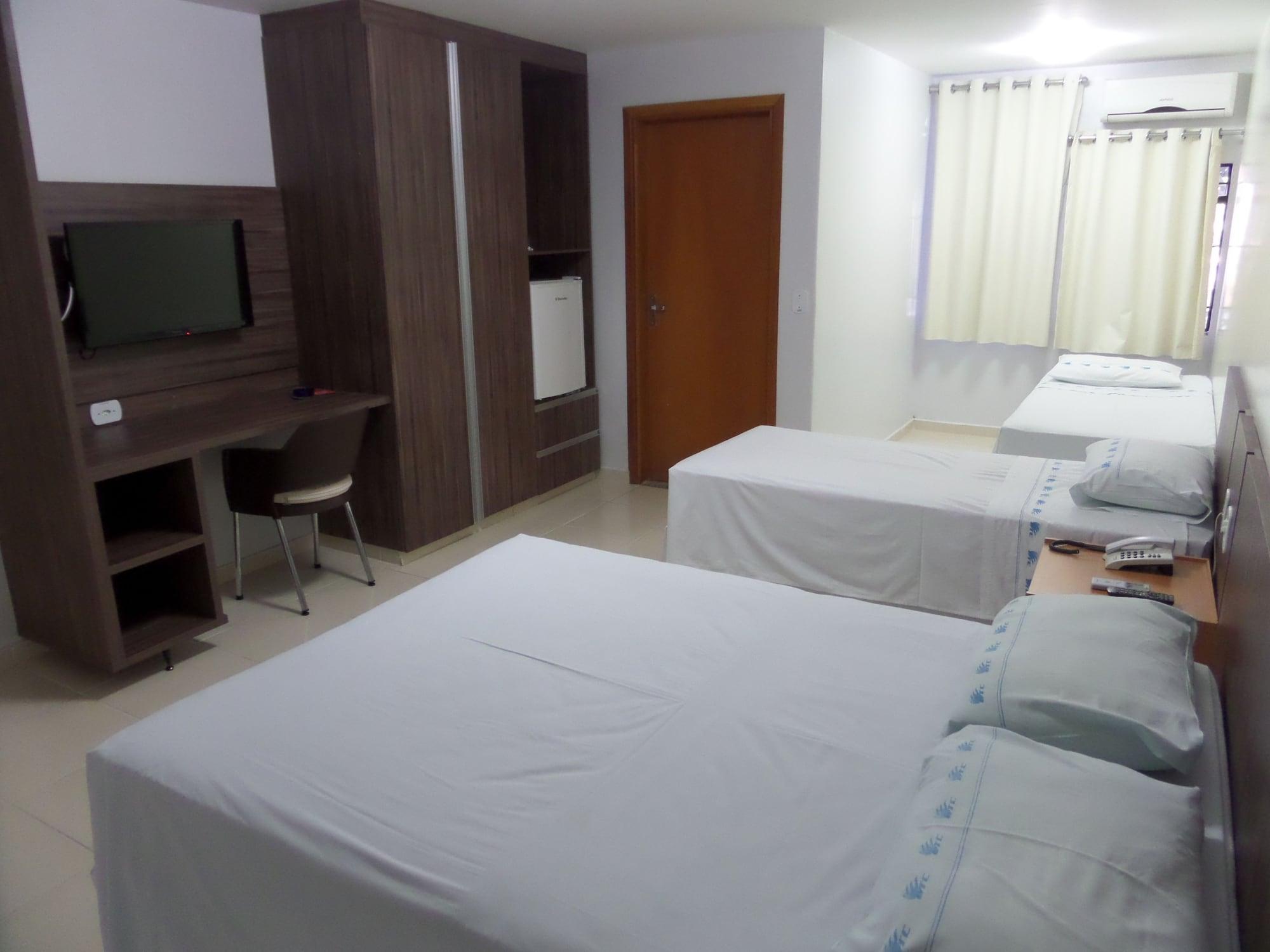 Hotel Ctc Калдас-Новас Экстерьер фото