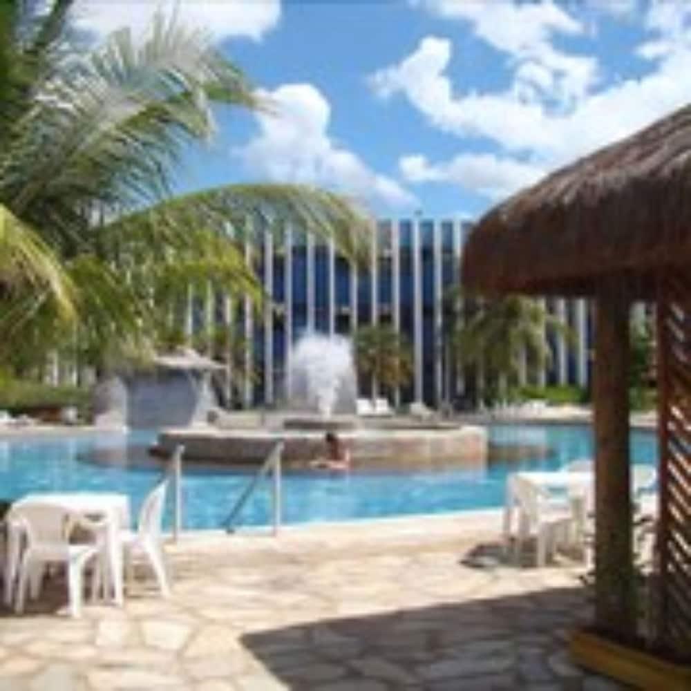 Hotel Ctc Калдас-Новас Экстерьер фото