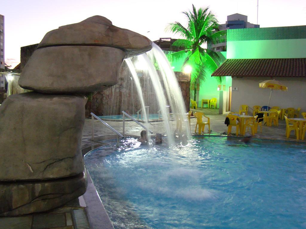 Hotel Ctc Калдас-Новас Экстерьер фото
