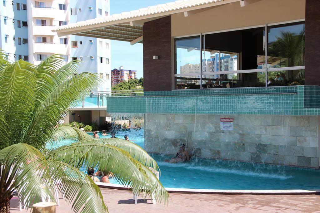 Hotel Ctc Калдас-Новас Экстерьер фото