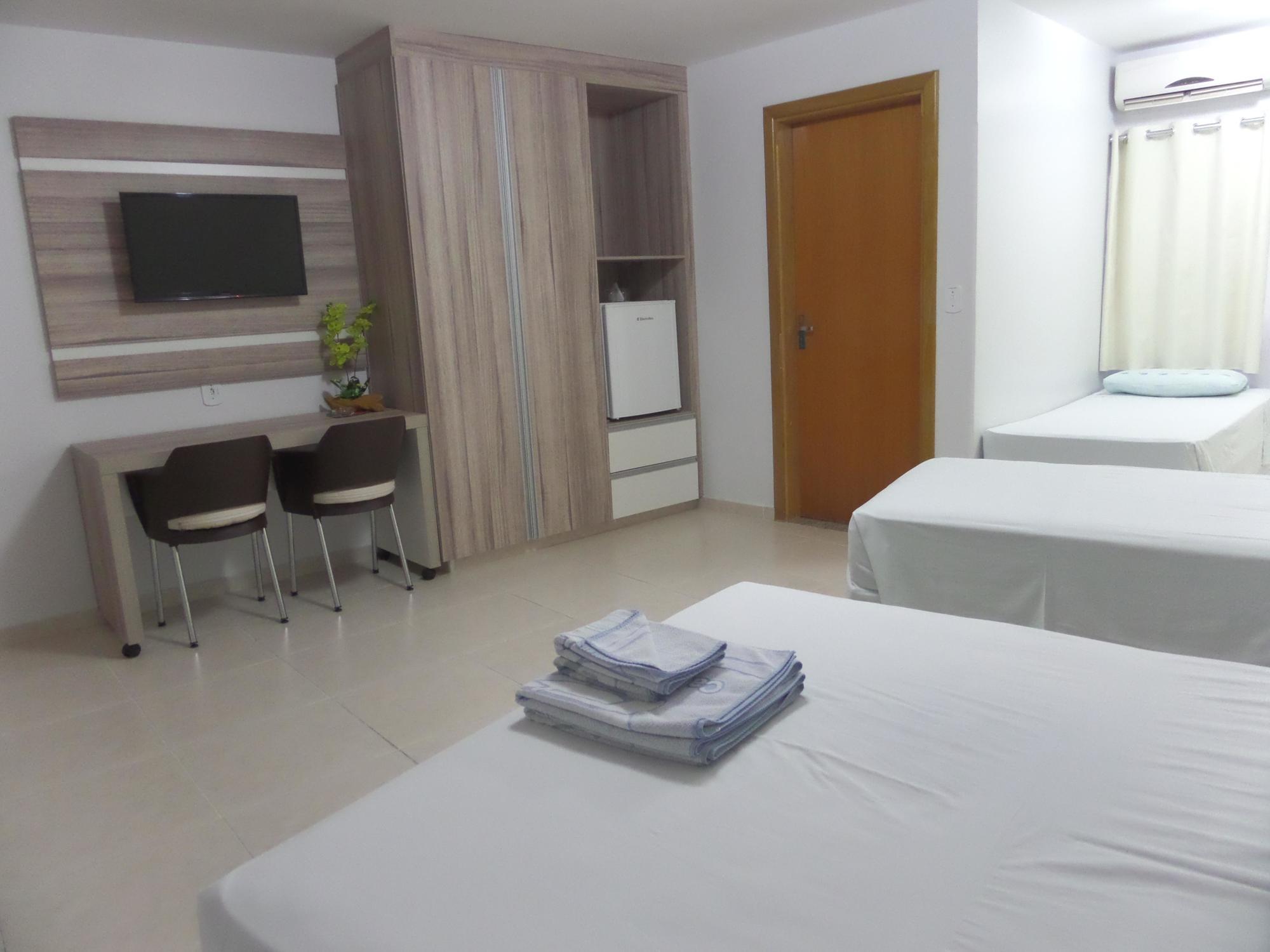 Hotel Ctc Калдас-Новас Экстерьер фото
