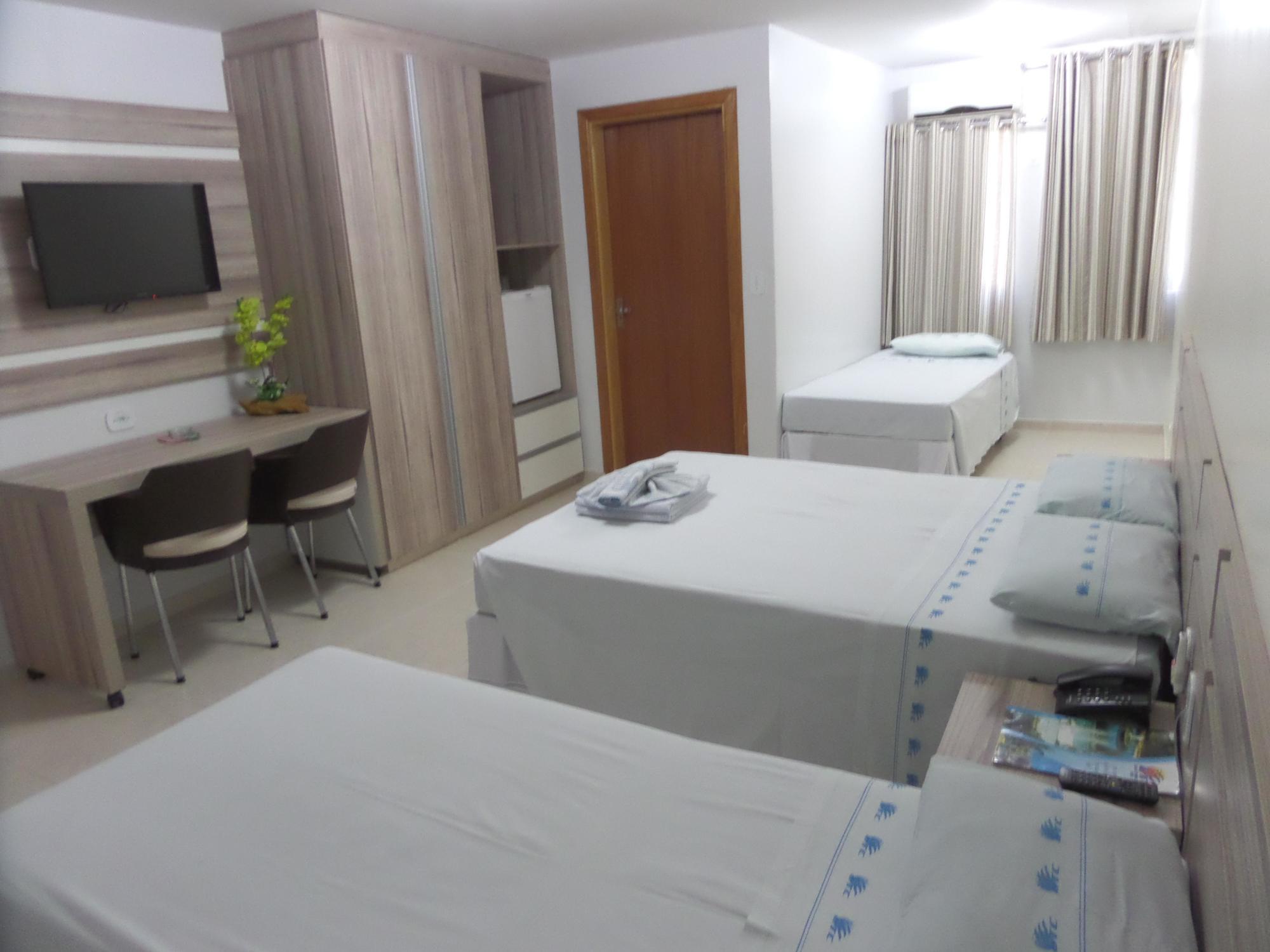 Hotel Ctc Калдас-Новас Экстерьер фото