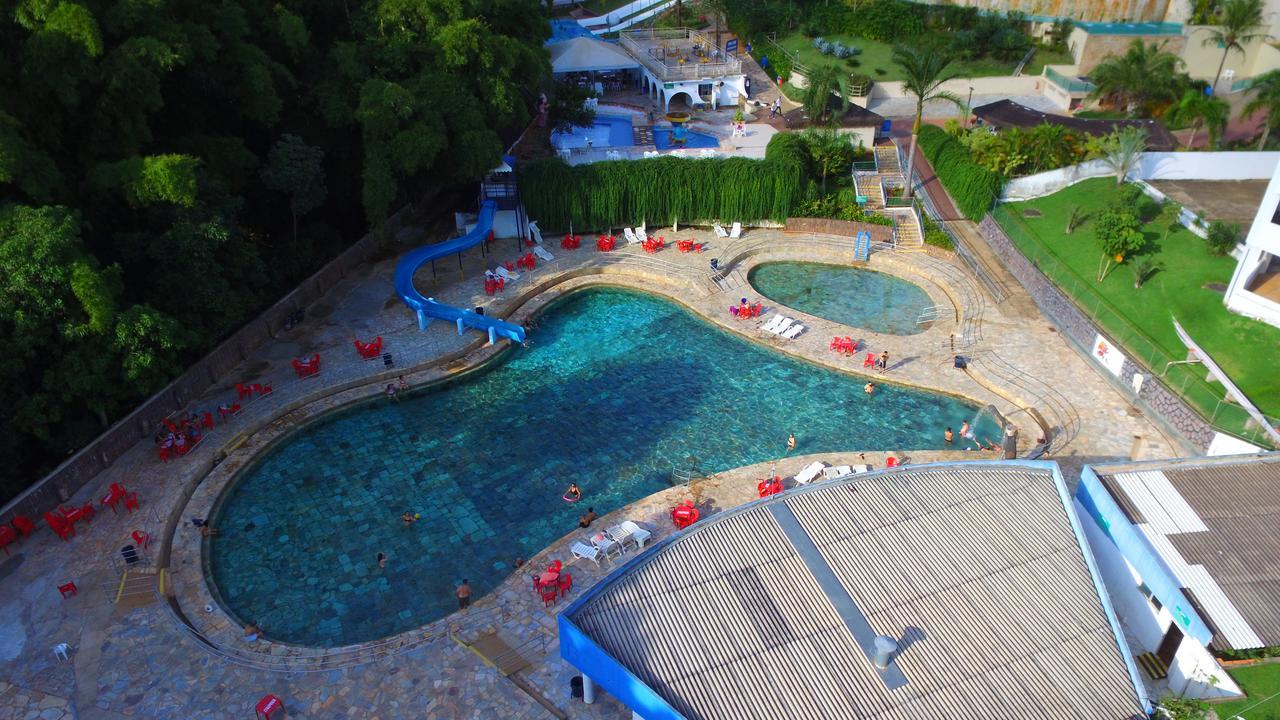 Hotel Ctc Калдас-Новас Экстерьер фото