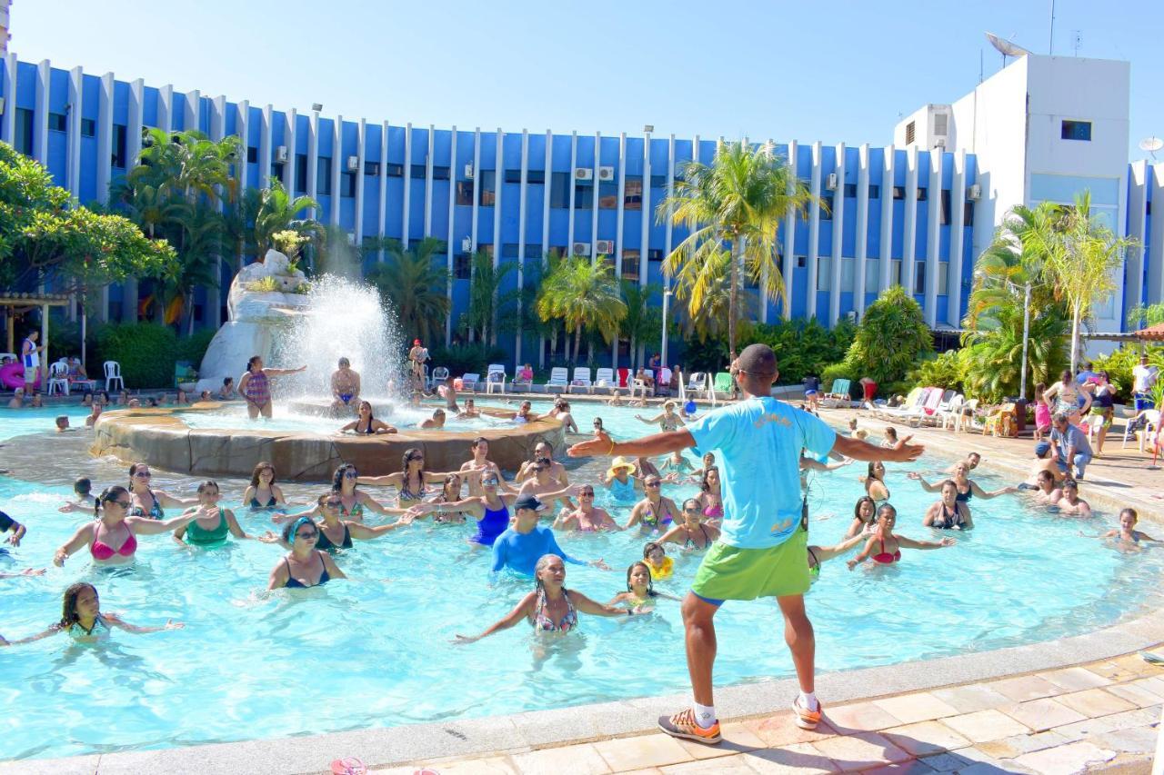 Hotel Ctc Калдас-Новас Экстерьер фото